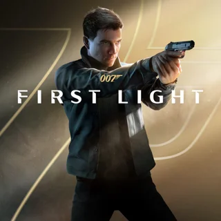 اکانت قانونی  007 First Light برای PS5