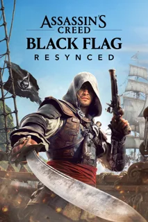 پیش فروش اکانت قانونی  Assassin's Creed Black Flag Resynced برای PS5