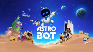 اکانت قانونی Astro Bot برای PS5