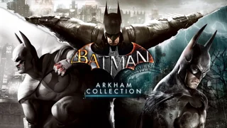 اکانت قانونی مجموعه Batman: Arkham Collection برای PS4 , PS5