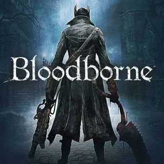 اکانت قانونی Bloodborne برای PS4 , PS5