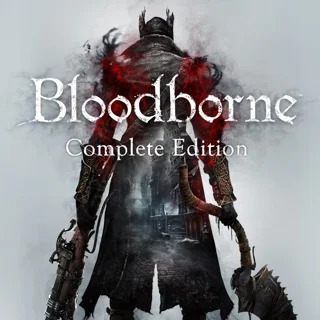 خرید اکانت قانونی Bloodborne Complete Edition برای PS4 و PS5