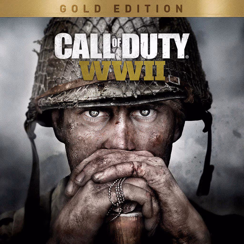خرید اکانت قانونی Call of Duty WWII Gold Edition ظرفیت سوم برای PS5