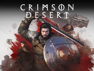 اکانت قانونی  Crimson Desert برای PS5