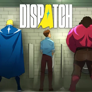 اکانت قانونی Dispatch برای PS5