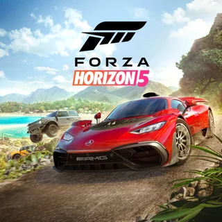 اکانت قانونی  Forza Horizon 5 برای PS5