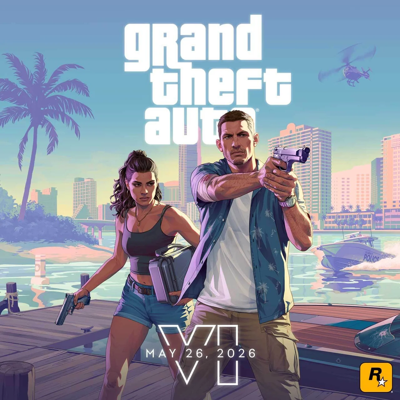ویژگیهای جدید بازی GTA 6