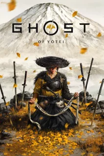 اکانت قانونی  Ghost of Yotei برای PS5