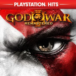 اکانت قانونی God of War III Remastered برای PS4 , PS5