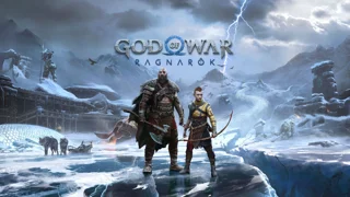 اکانت قانونی God of War RAGNAROK برای PS4 , PS5