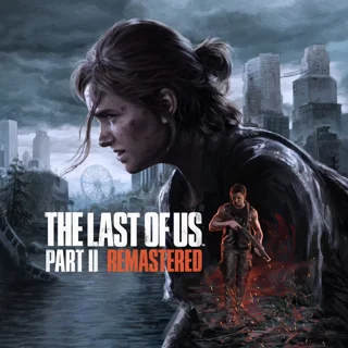 اکانت قانونی The Last of Us™ Part II Remastered ظرفیت سوم PS5