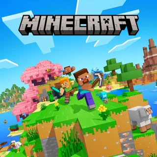 اکانت قانونی Minecraft برای PS4 , PS5