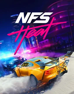 اکانت قانونی Need for Speed Heat برای PS4 , PS5