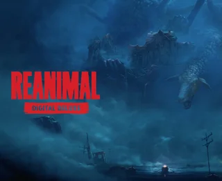 اکانت قانونی REANIMAL برای PS5