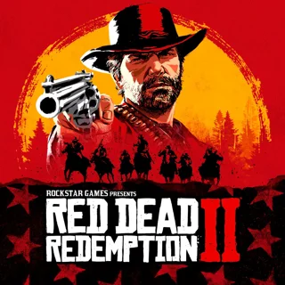 اکانت قانونی RED DEAD REDEMPTION 2 برای PS4 , PS5