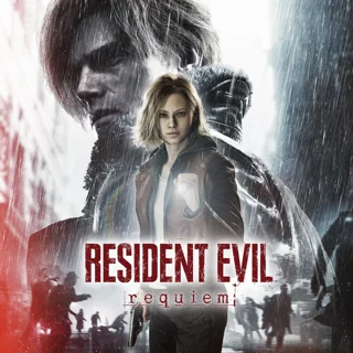 اکانت قانونی Resident Evil Requiem برای PS5