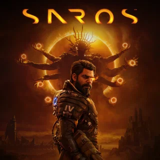 اکانت قانونی  SAROS برای PS5