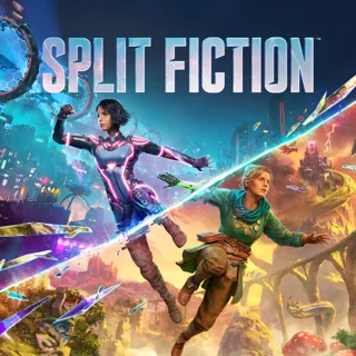 اکانت قانونی  Split Fiction برای PS5