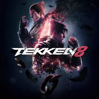 اکانت قانونی TEKKEN 8 برای PS5