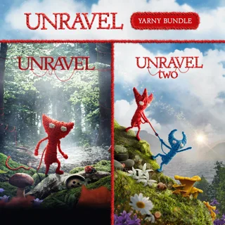 اکانت قانونی مجموعه Unravel Yarny Bundle برای PS4 , PS5