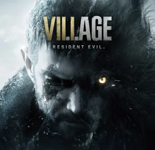 خرید اکانت قانونی Resident Evil Village برای PS4 و PS5